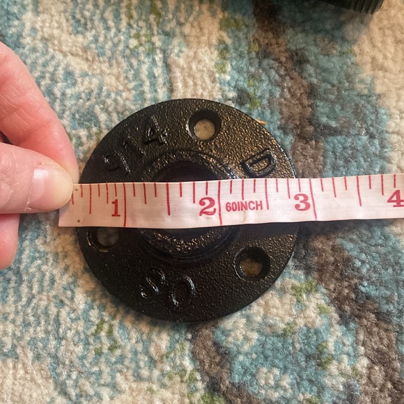 3 pairs of Industrial Shelf Brackets 5 x 3 in. - Picture 8 of 10